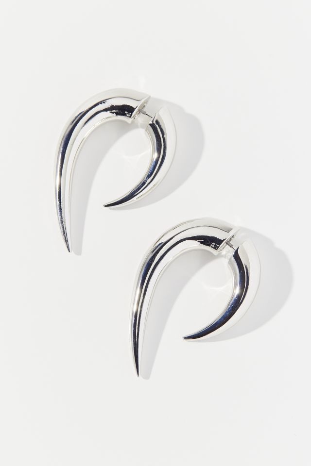 Boucle d'Oreille Quin Spike Avant/Arrière #3