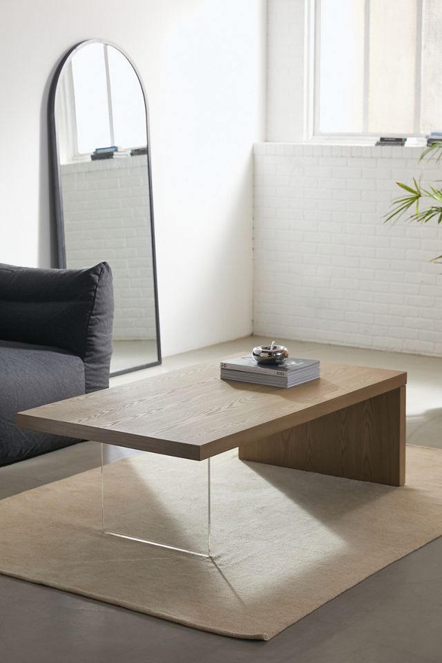 Harper Coffee Table Urban Outfitters