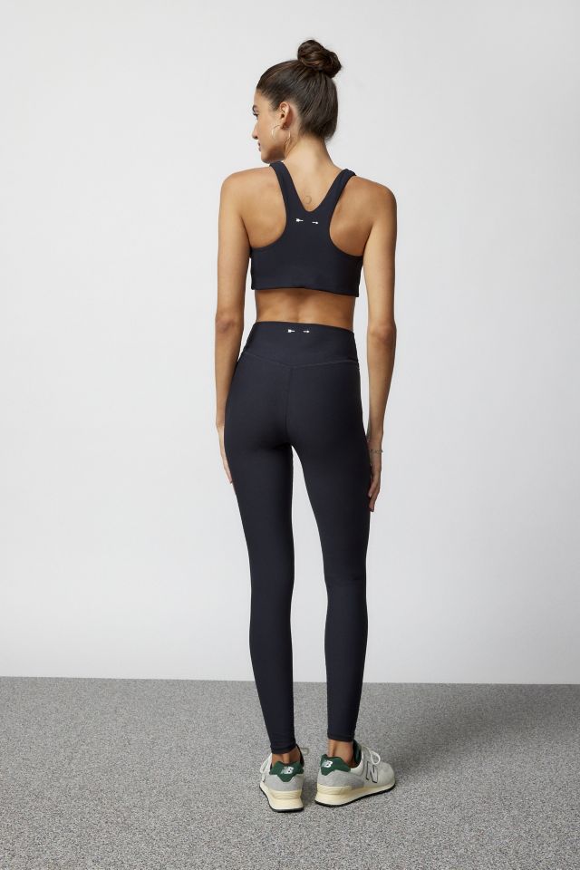 Peach Skin 3in Waist Legging – thePoint.Fan