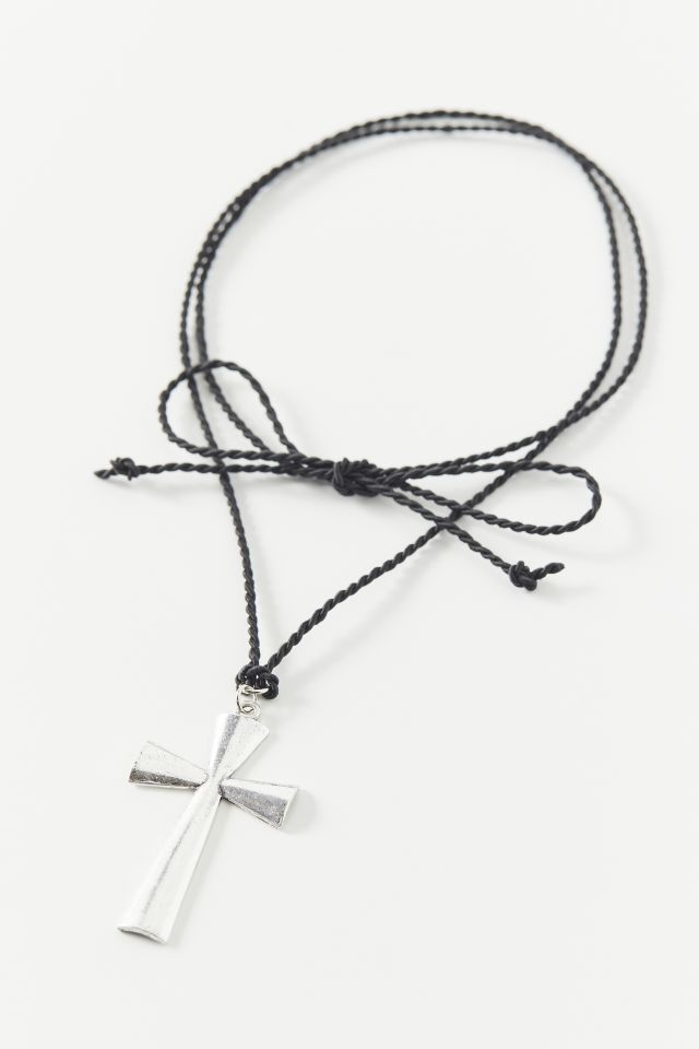 Cecile Corded Necklace #1
