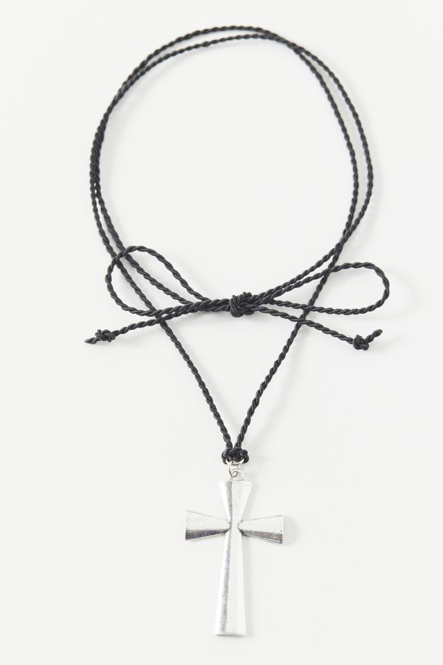 Cecile Corded Necklace #3