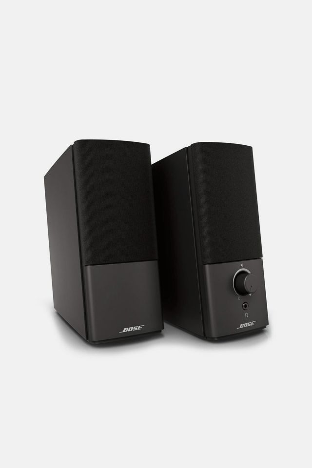 Bose Companion 2 Series III Multimedia Speaker System