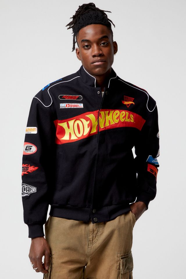 GUESS ORIGINALS X Hot Wheels Racing Jacket