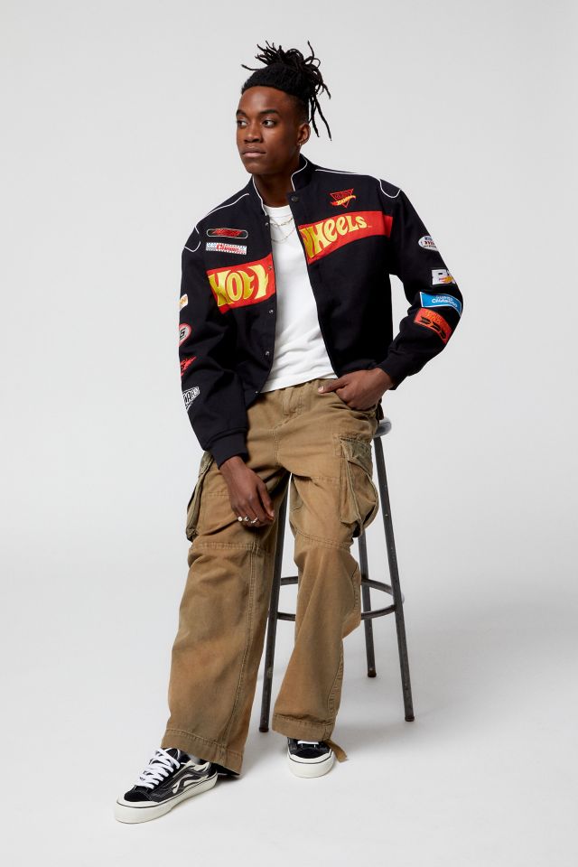 GUESS ORIGINALS X Hot Wheels Racing Jacket #1