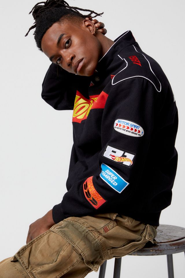 GUESS ORIGINALS X Hot Wheels Racing Jacket #2