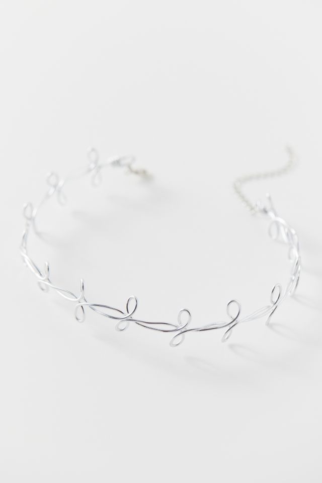 Nova Tattoo Choker Necklace #1