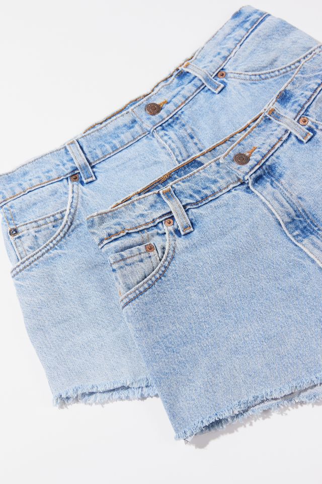Urban Renewal Remade Levi’s® Slouchy Denim Short #2