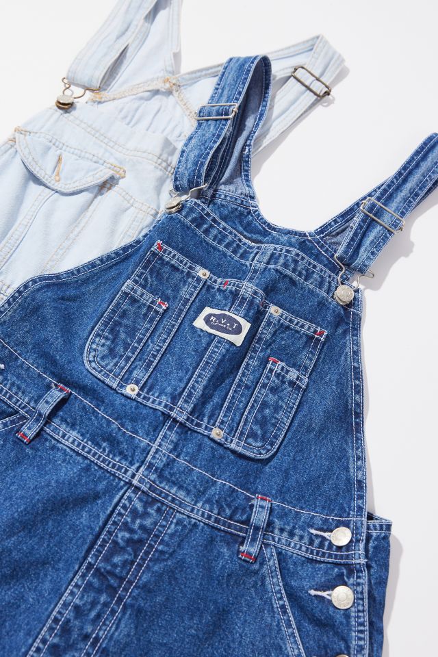 Urban Renewal Vintage Denim Shortall #1