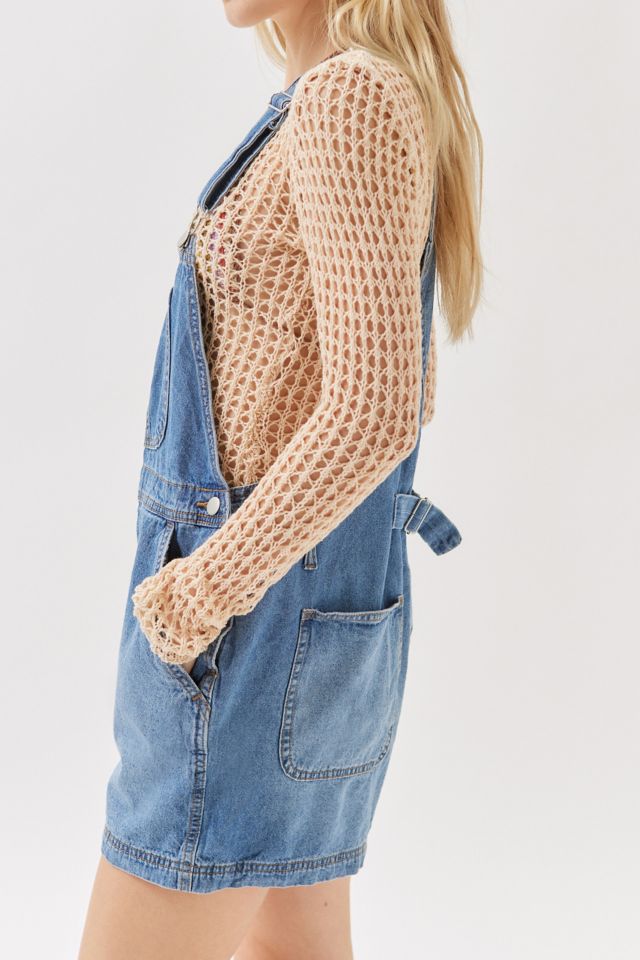 Urban Renewal Vintage Denim Shortall #4