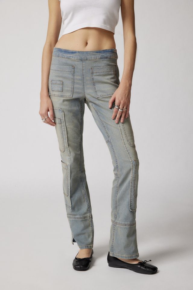 BDG Utility Bootcut Jean #1