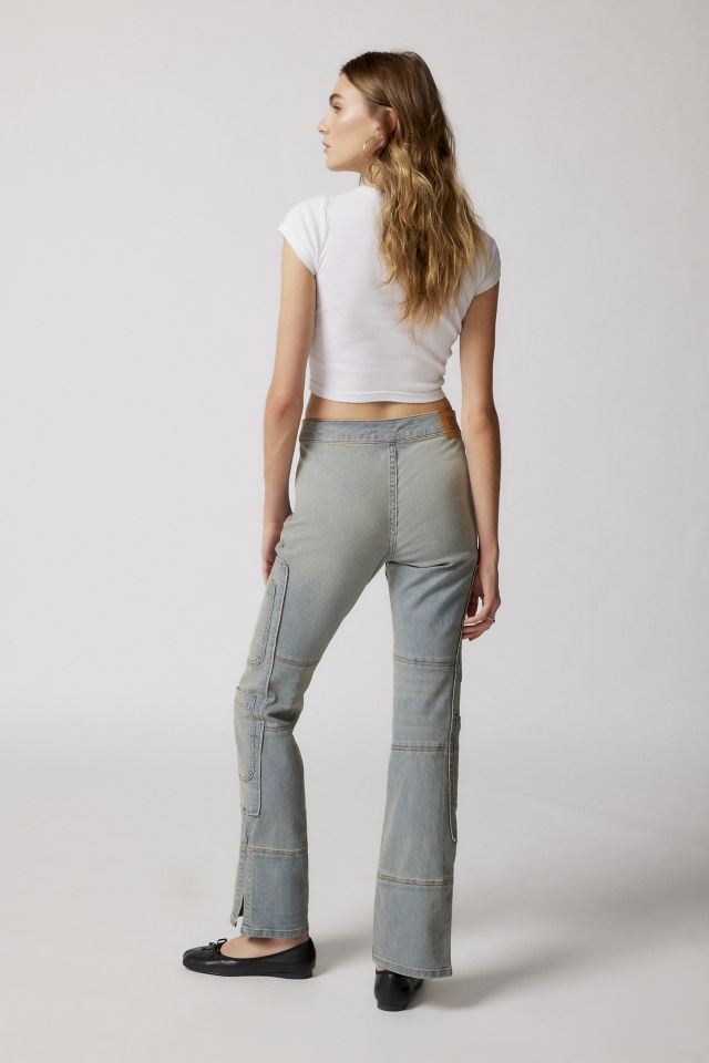 BDG Utility Bootcut Jean #3