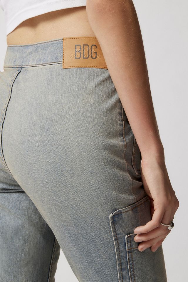 BDG Utility Bootcut Jean #4