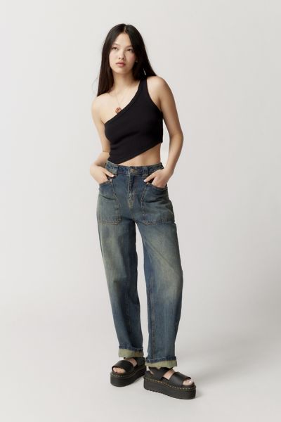 BDG Baggy Bella Trouser Jean | Urban Outfitters Canada