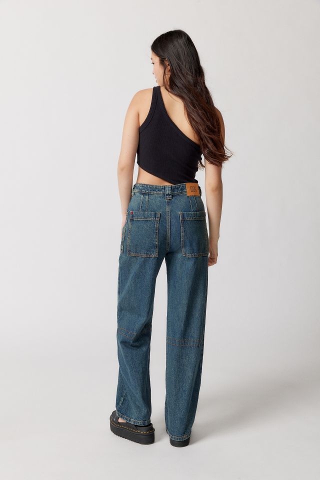 BDG Bella Baggy Patch Pocket Jean #4
