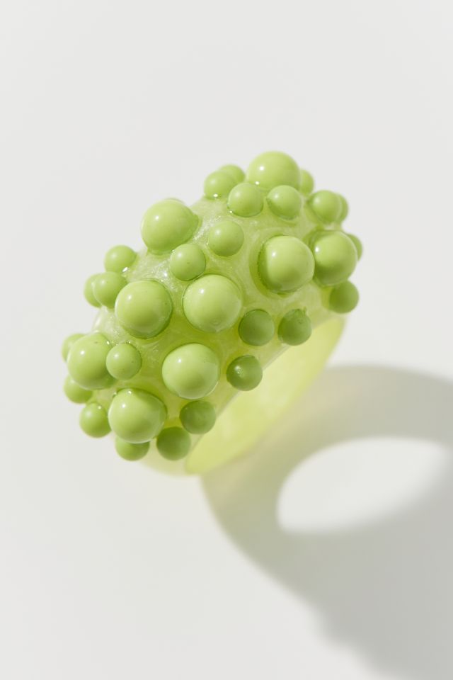 Statement Bubble Ring #2