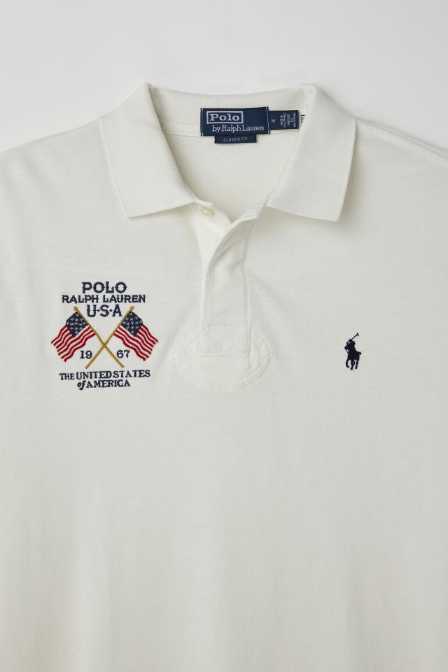 Polo Ralph Lauren 20/1 Mesh Short Sleeve Polo Shirt #3