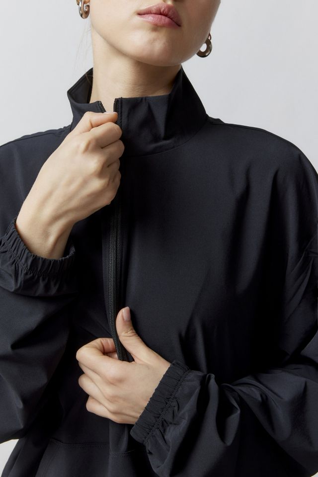 Beyond Yoga In Stride Half-Zip Pullover Sweatshirt #3