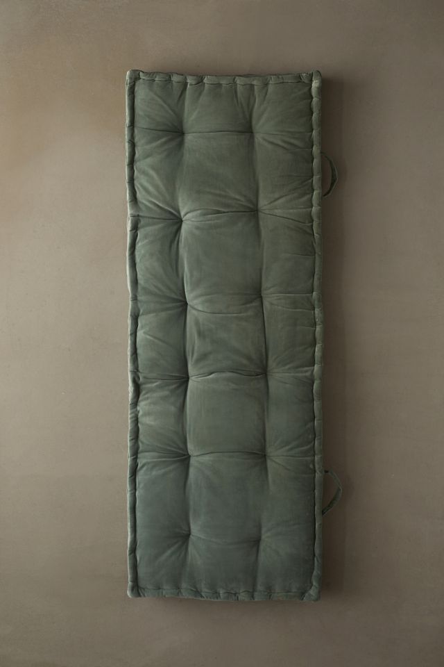 Rohini Daybed Cushion - Turquoise