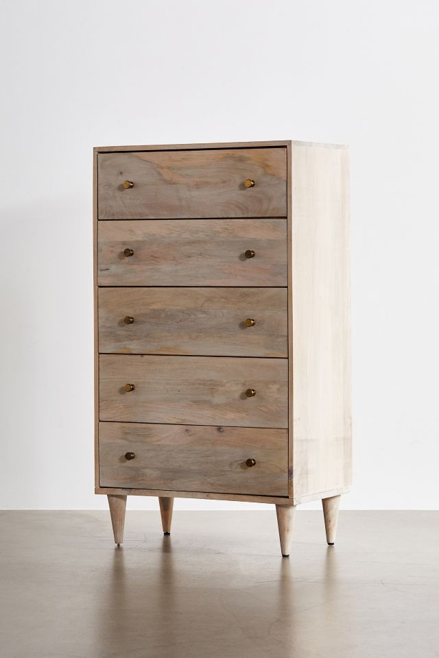 Amelia Tall Dresser #2