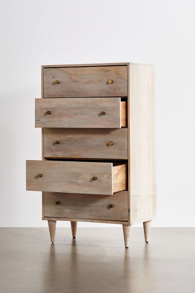 Amelia Tall Dresser #3