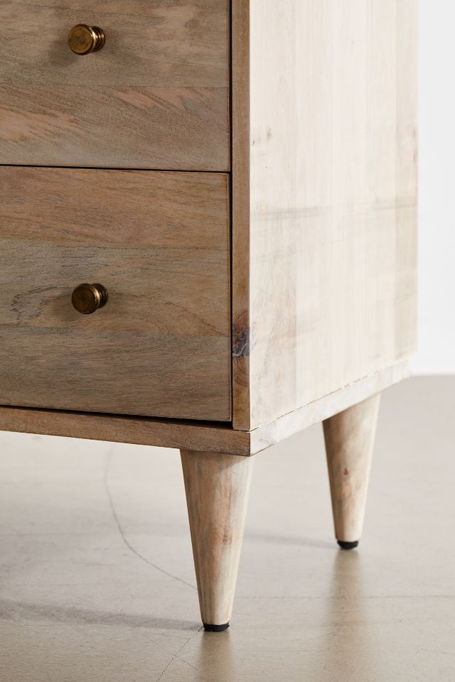 Amelia Tall Dresser #5