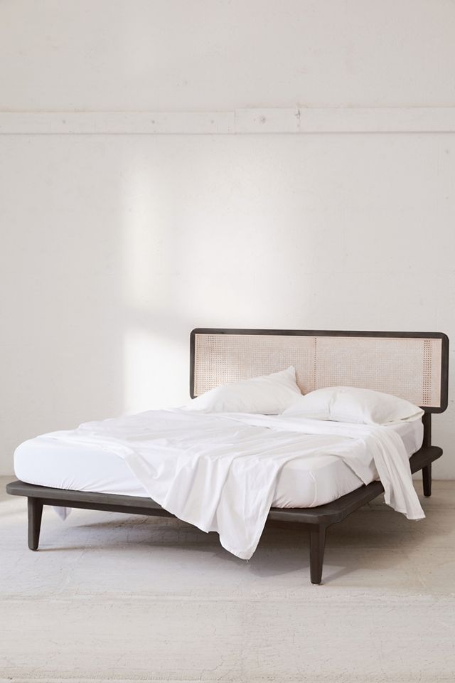 Marte Platform Bed Urban Outfitters
