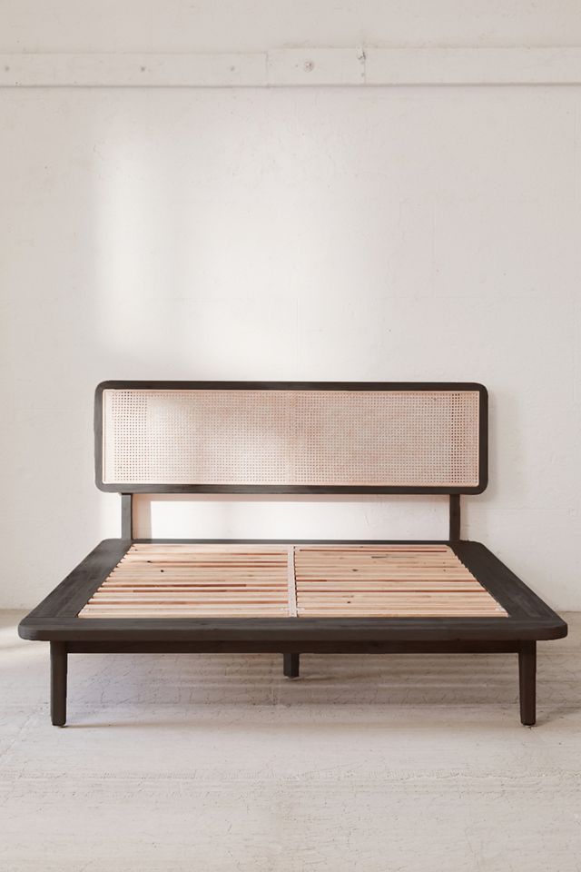 Marte Platform Bed Urban Outfitters