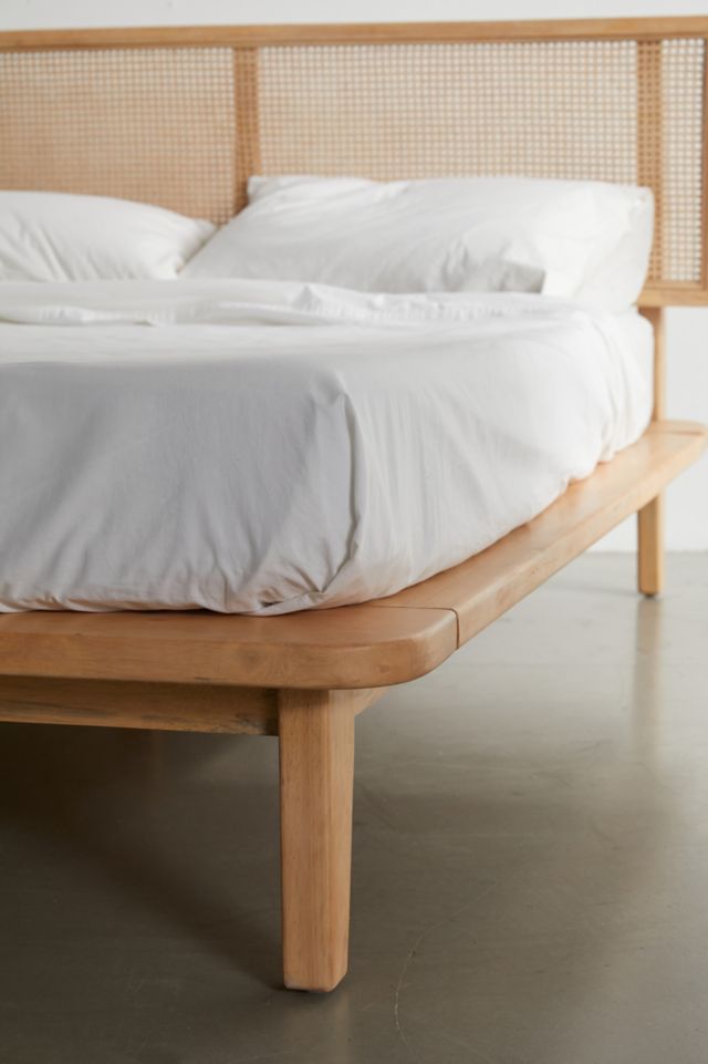 Marte Platform Bed #4
