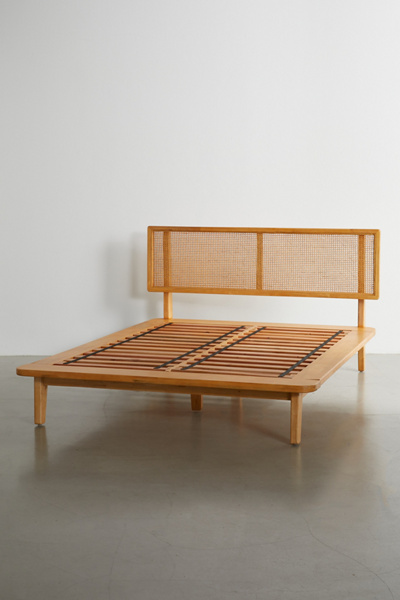 Urban Outfitters Marte Platform Bed - Thumbnail 4