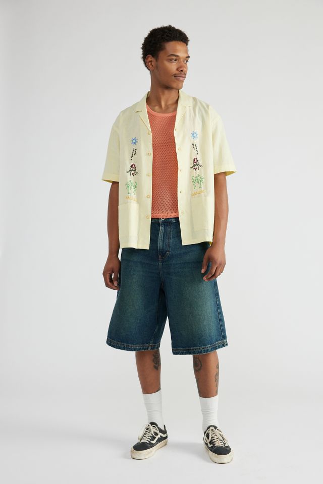 UO Slim Mesh Singlet Tank Top #2