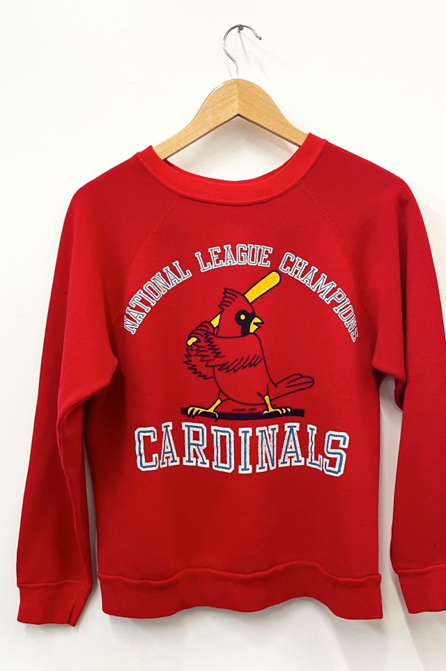 St. Louis Cardinals Vintage 1980s Baseball T-Shirt