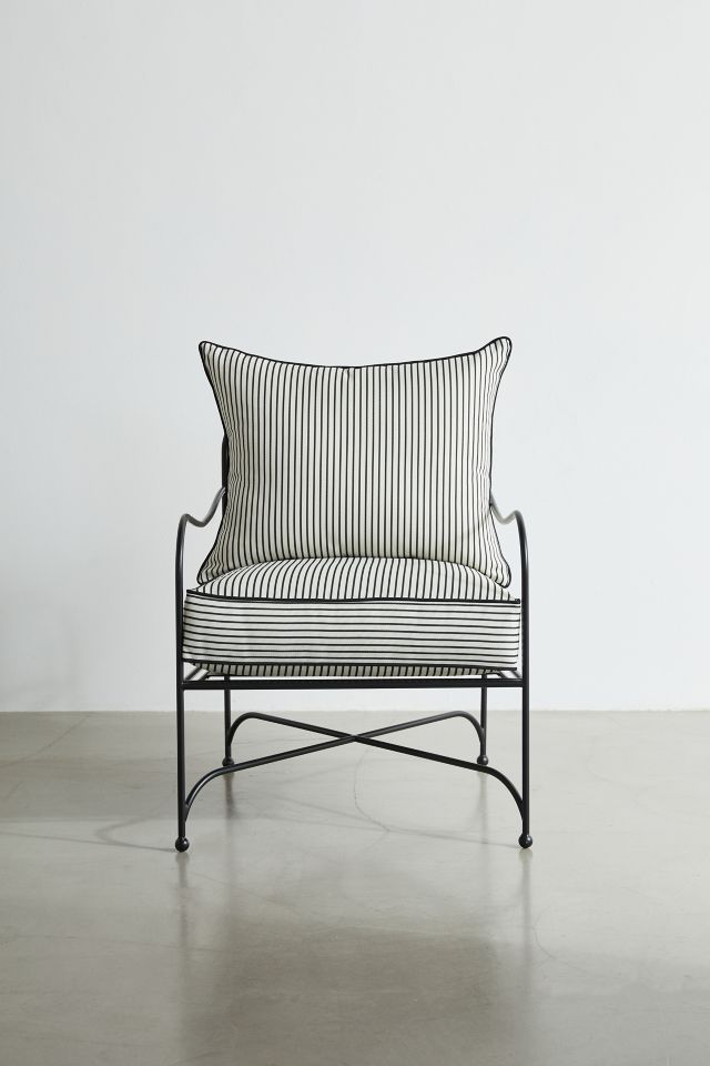 Ophelia Arm Chair #1