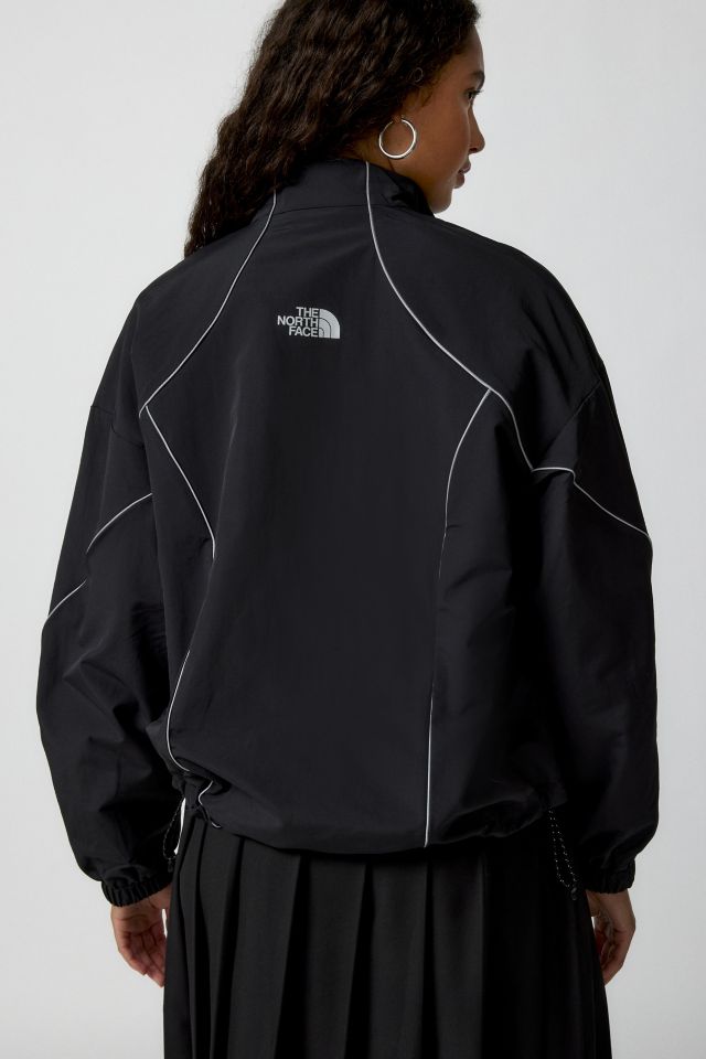 The North Face Tek Piping Zip-Up Windbreaker Jacket