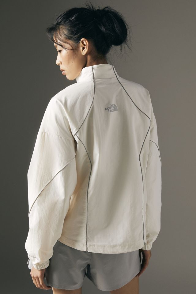 The North Face Tek Piping Zip-Up Windbreaker Jacket #3