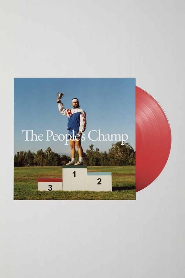 Quinn XCII - The People's Champ Limited LP