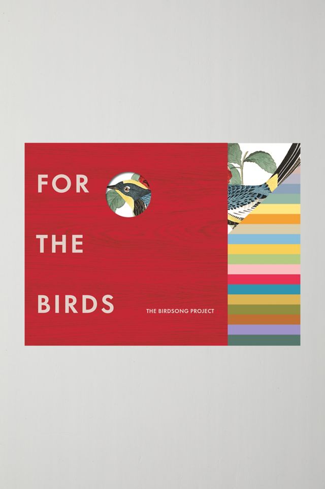 The Bird Song Project - For The Birds: The Birdsong Project 20XLP