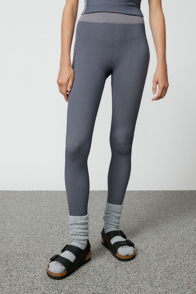 The Upside Seamless Midi Legging #1