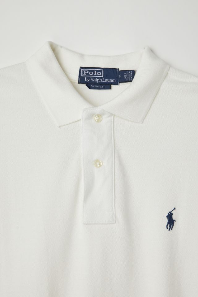 Polo Ralph Lauren Weathered 20/1 Mesh Polo Shirt #3