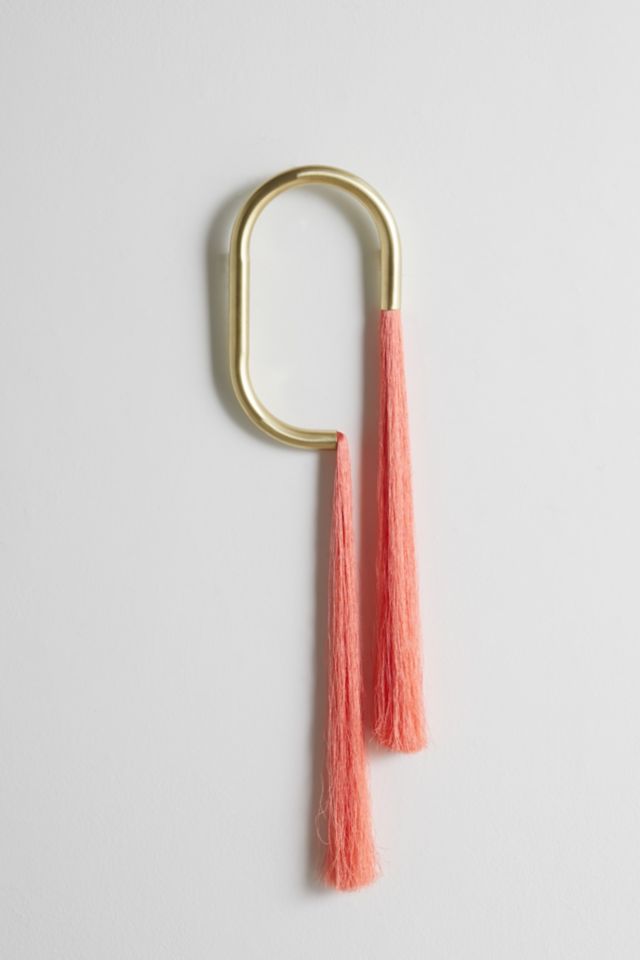 Corianne C-Shaped Wall Hanging #1