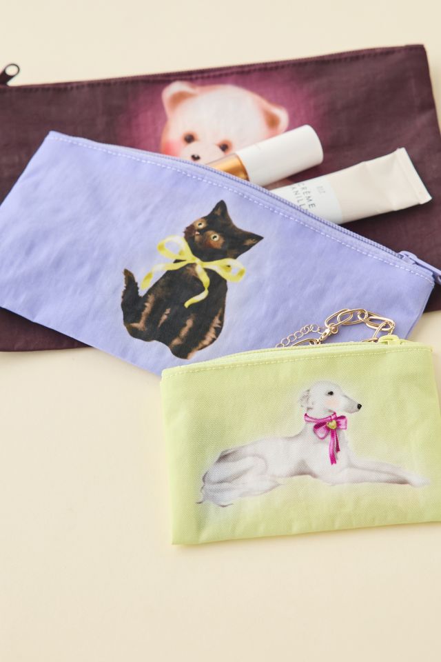 BAGGU Flat Pouch Set #1