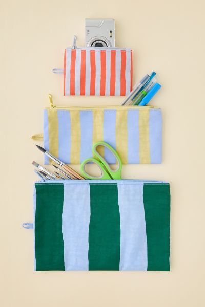 BAGGU Flat Pouch Set Product Page