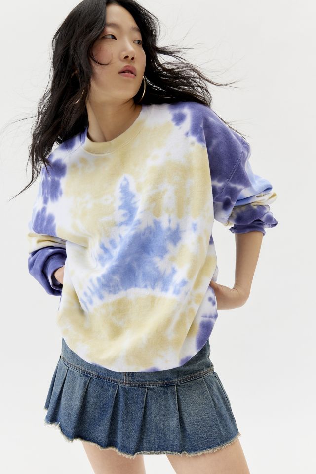 Dye sweatshirt hot sale