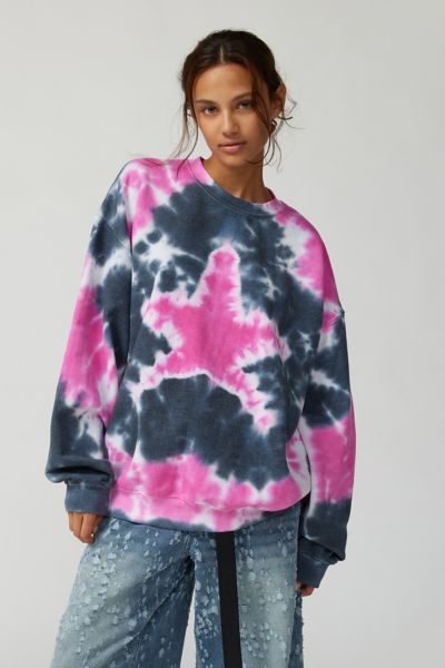 Adidas Sweatshirt Women Medium Pink Pullover Cropped Urban Camo