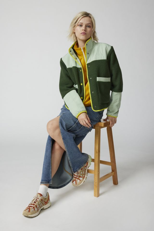 The North Face Cragmont Fleece Jacket #1