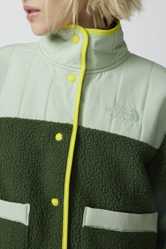 The North Face Cragmont Fleece Jacket #4