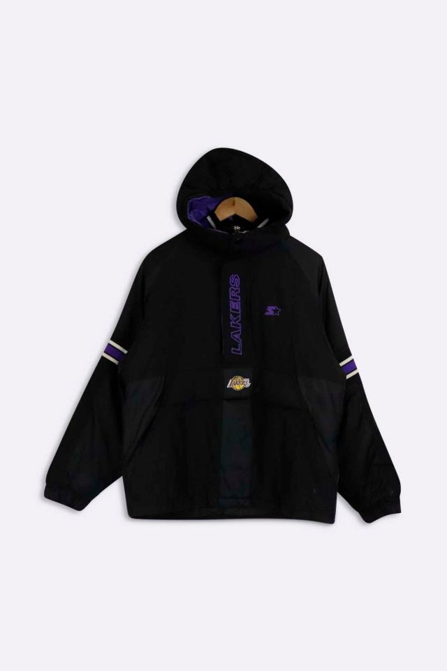 Lakers starter jacket 90s best sale