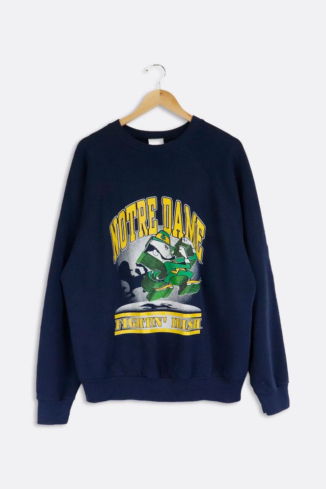 Irish crewneck sweatshirt clearance