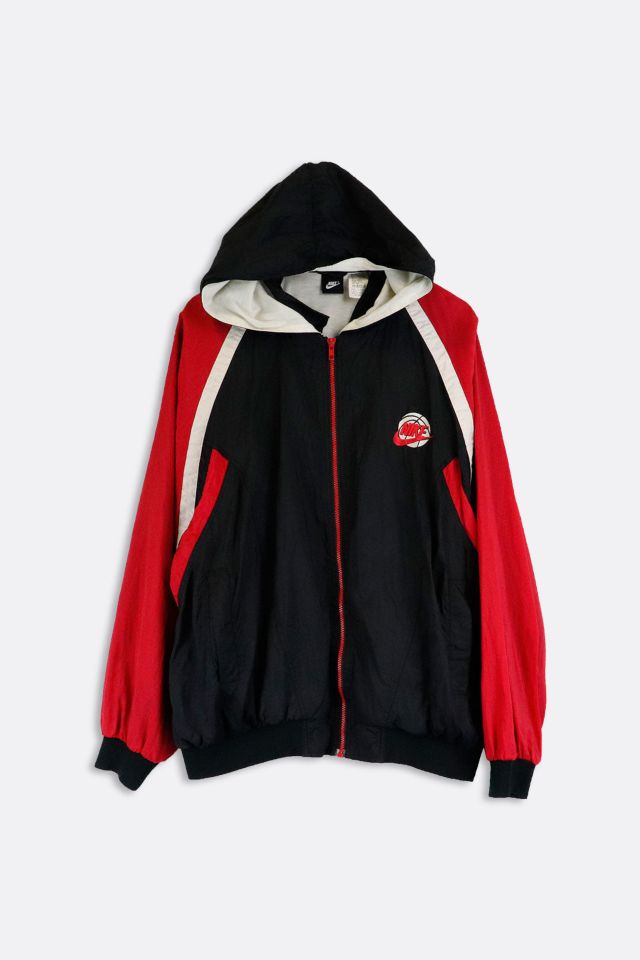 uga nike windbreaker