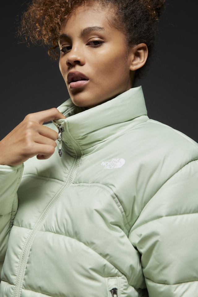 The North Face 2000 Cropped Puffer Jacket #3