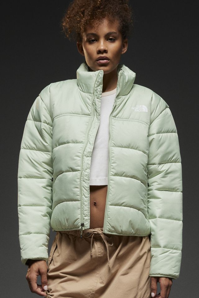 North face puffer jacket best sale urban outfitters